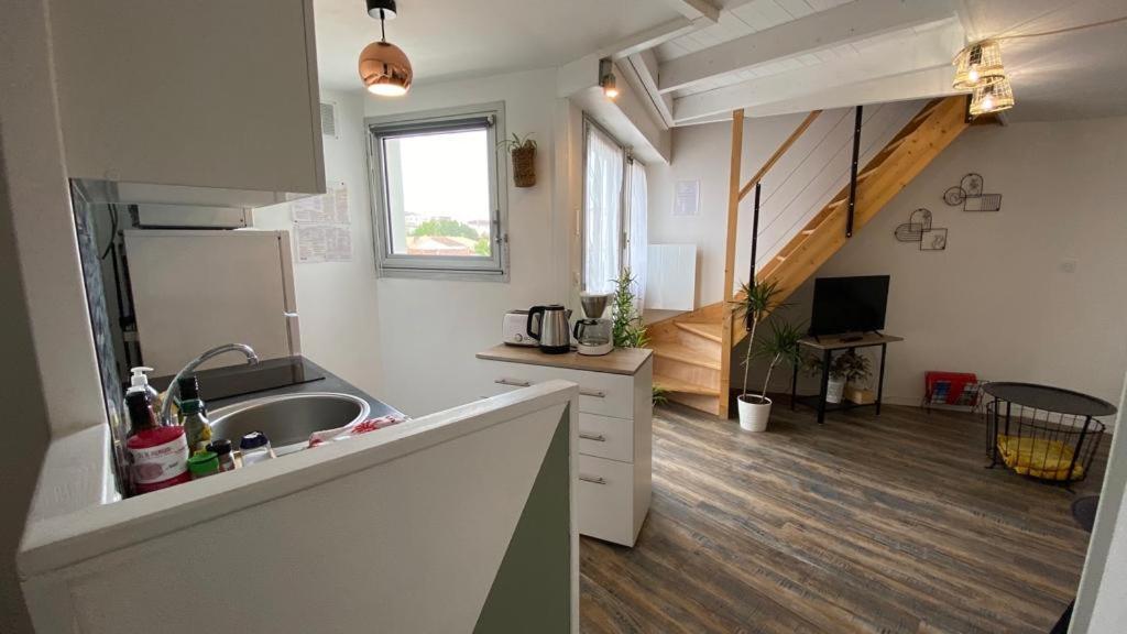 Retour Aux Sources Apartment *